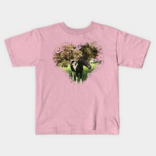 Cherry Tree Dream Kids T-Shirt